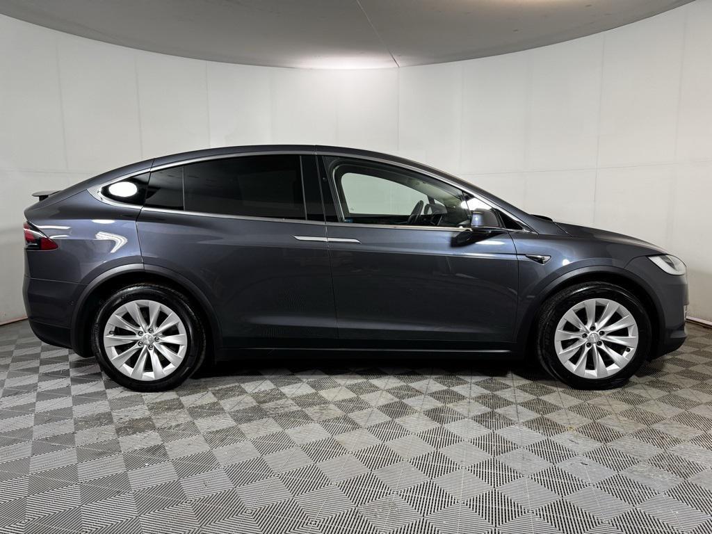 used 2017 Tesla Model X car, priced at $24,366