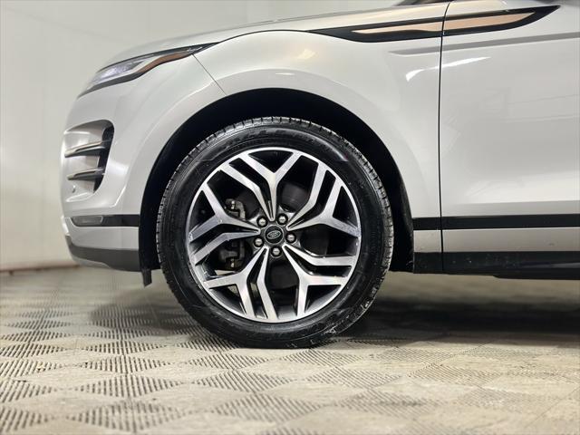 used 2022 Land Rover Range Rover Evoque car, priced at $30,188