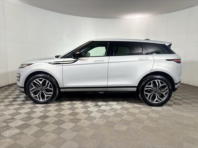 used 2022 Land Rover Range Rover Evoque car, priced at $30,188