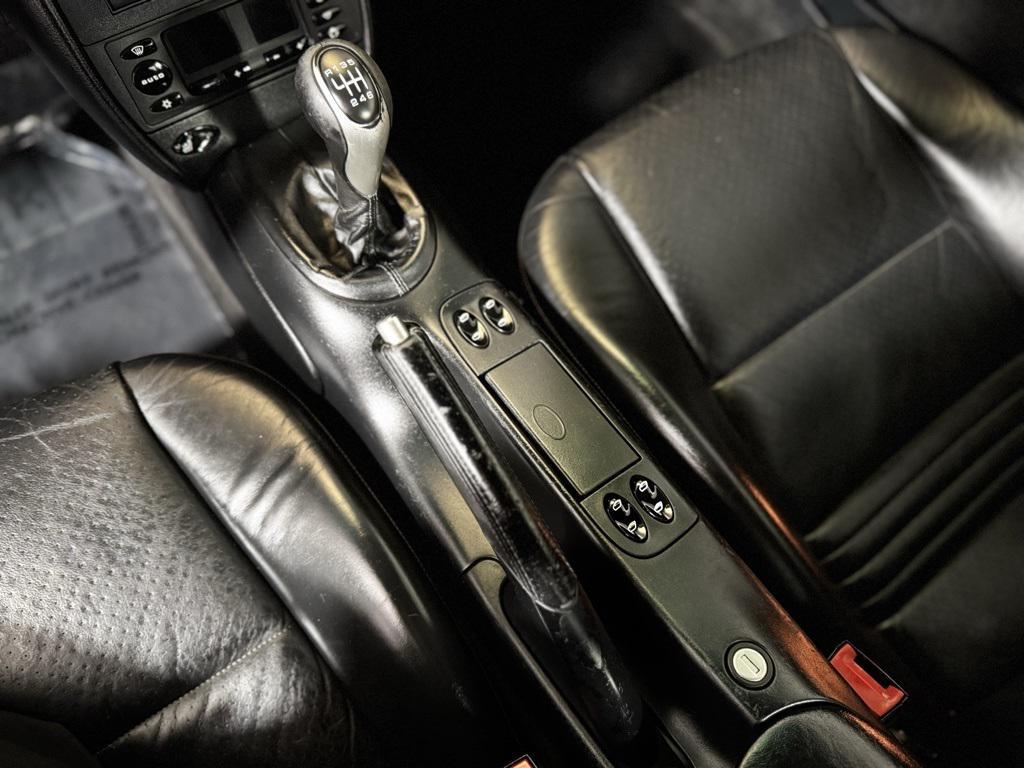 used 2001 Porsche 911 car, priced at $18,900