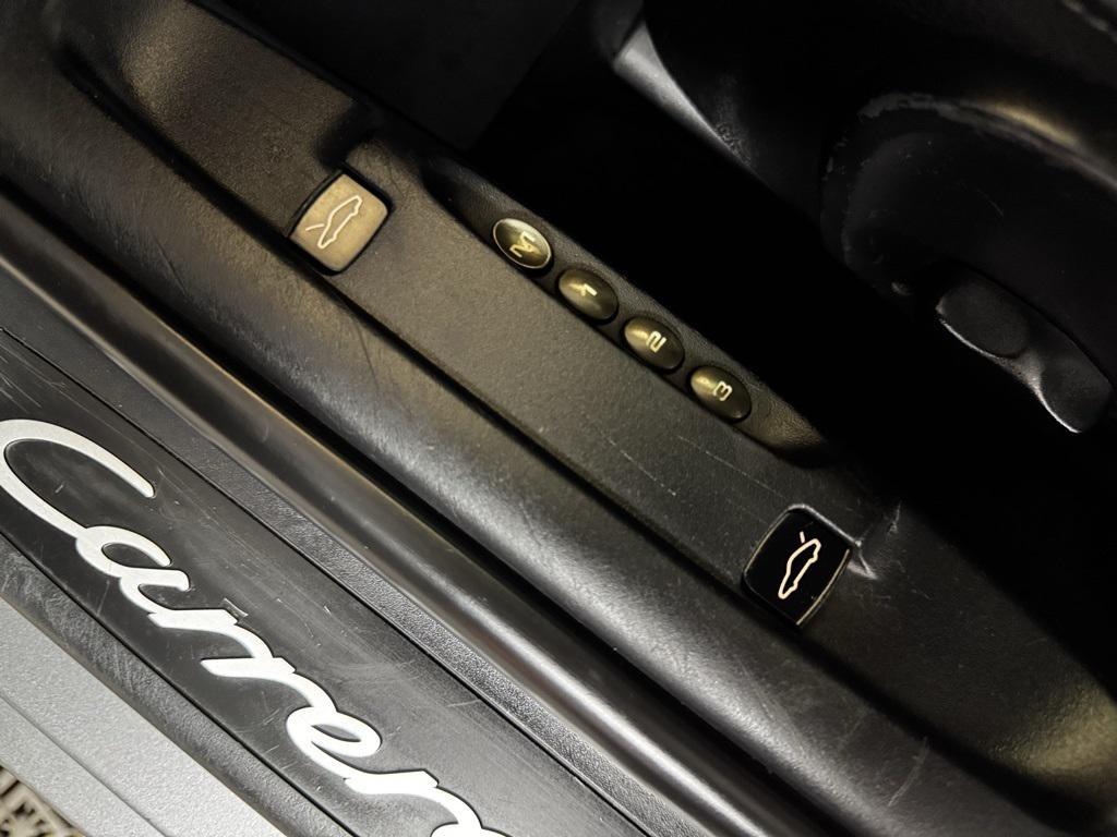 used 2001 Porsche 911 car, priced at $18,900