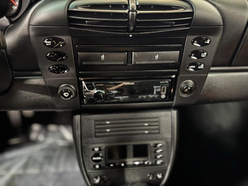 used 2001 Porsche 911 car, priced at $18,900