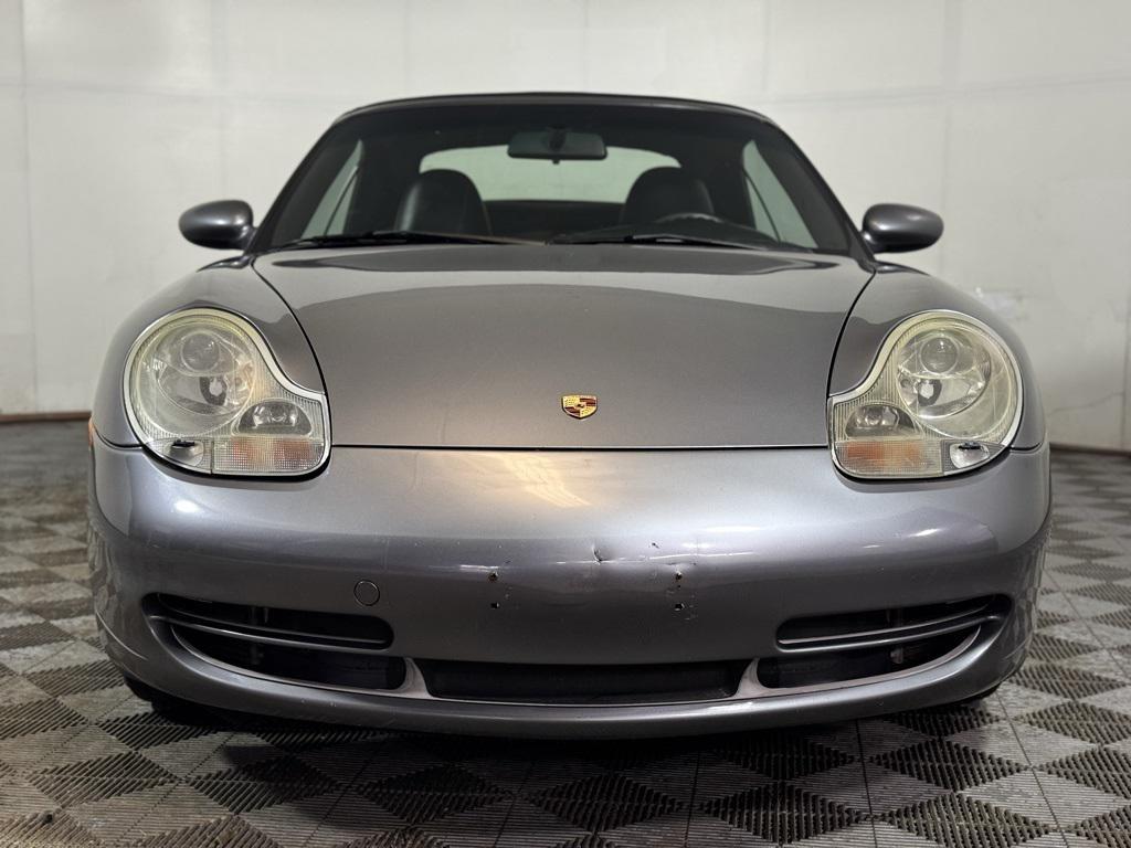 used 2001 Porsche 911 car, priced at $18,900