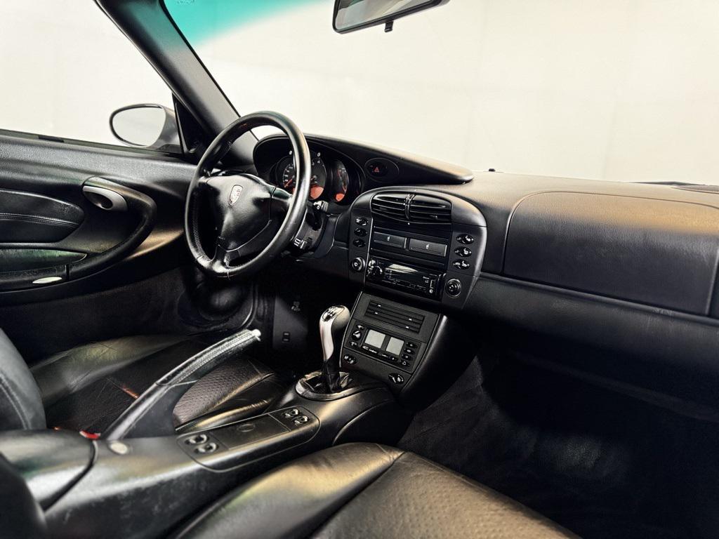 used 2001 Porsche 911 car, priced at $18,900
