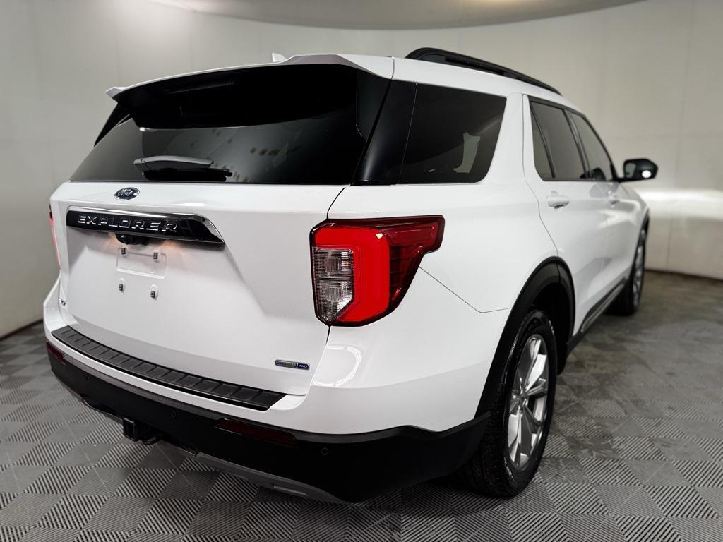 used 2020 Ford Explorer car, priced at $24,777
