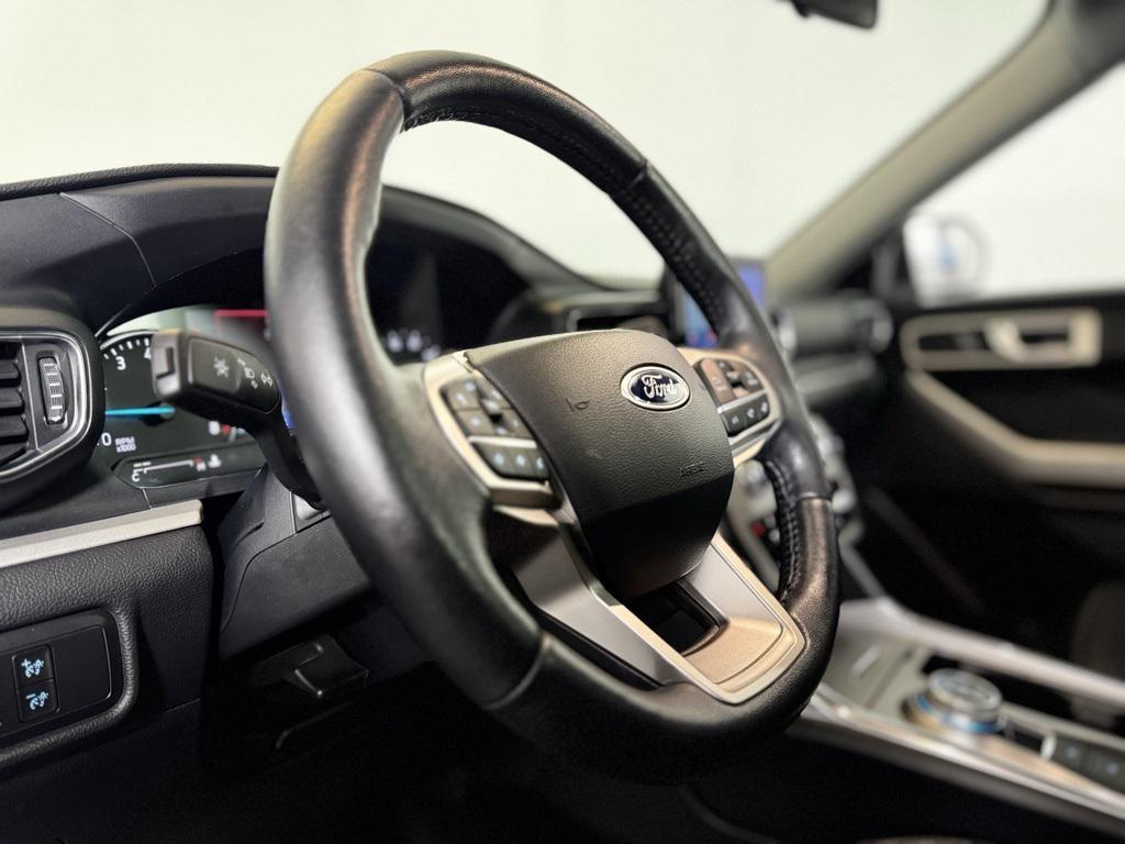 used 2020 Ford Explorer car, priced at $24,777