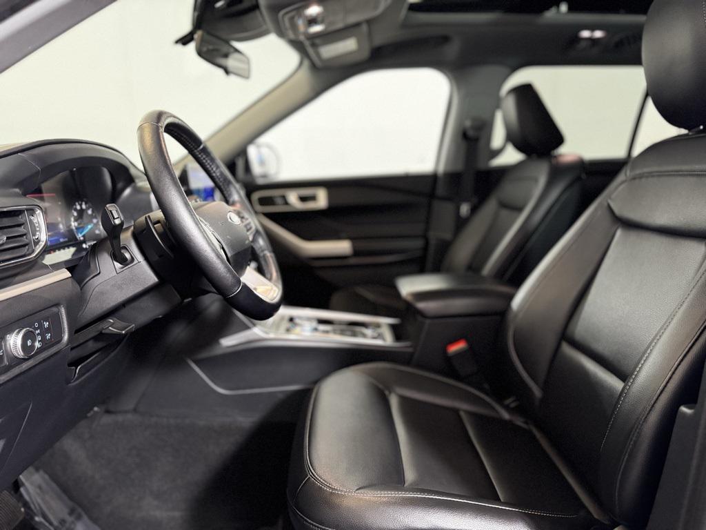 used 2020 Ford Explorer car, priced at $24,777