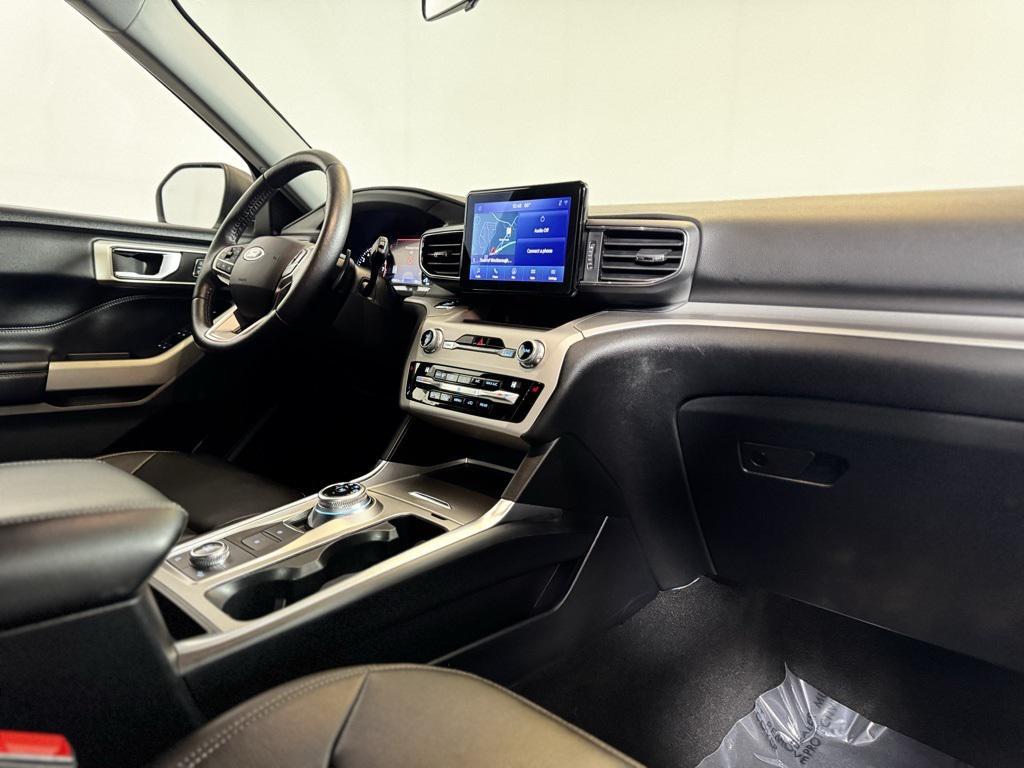 used 2020 Ford Explorer car, priced at $24,777