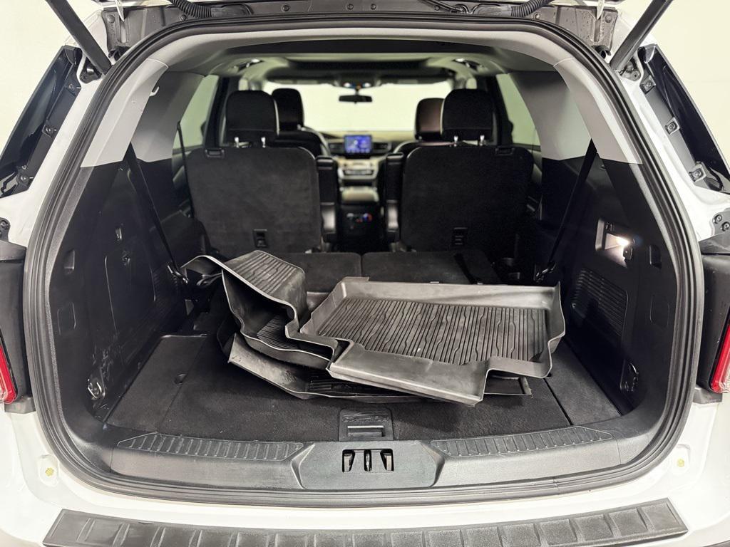 used 2020 Ford Explorer car, priced at $24,777