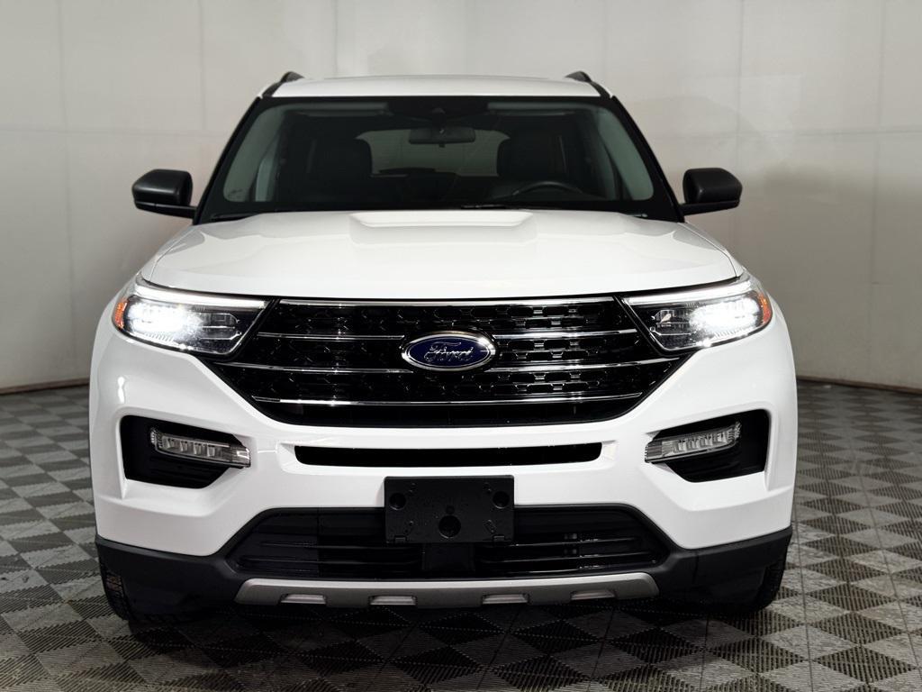 used 2020 Ford Explorer car, priced at $24,777
