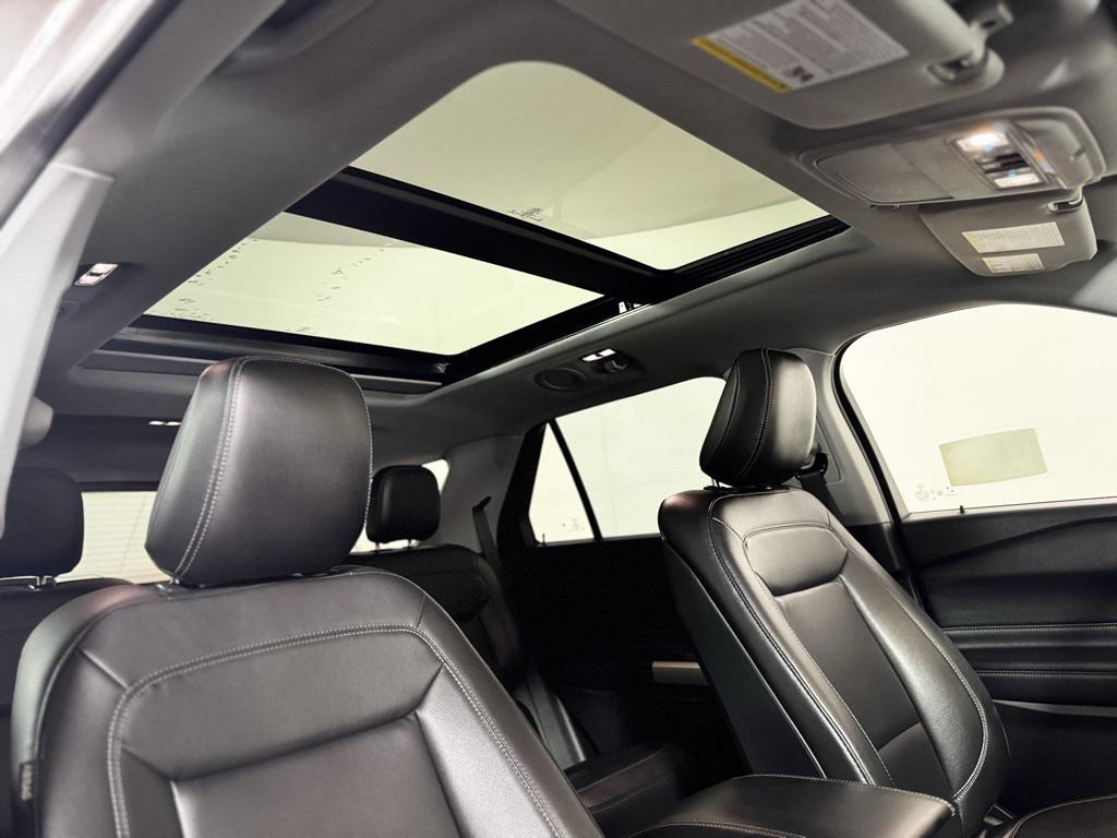 used 2020 Ford Explorer car, priced at $24,777