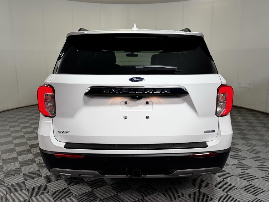 used 2020 Ford Explorer car, priced at $24,777