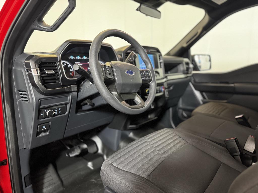used 2022 Ford F-150 car, priced at $32,158