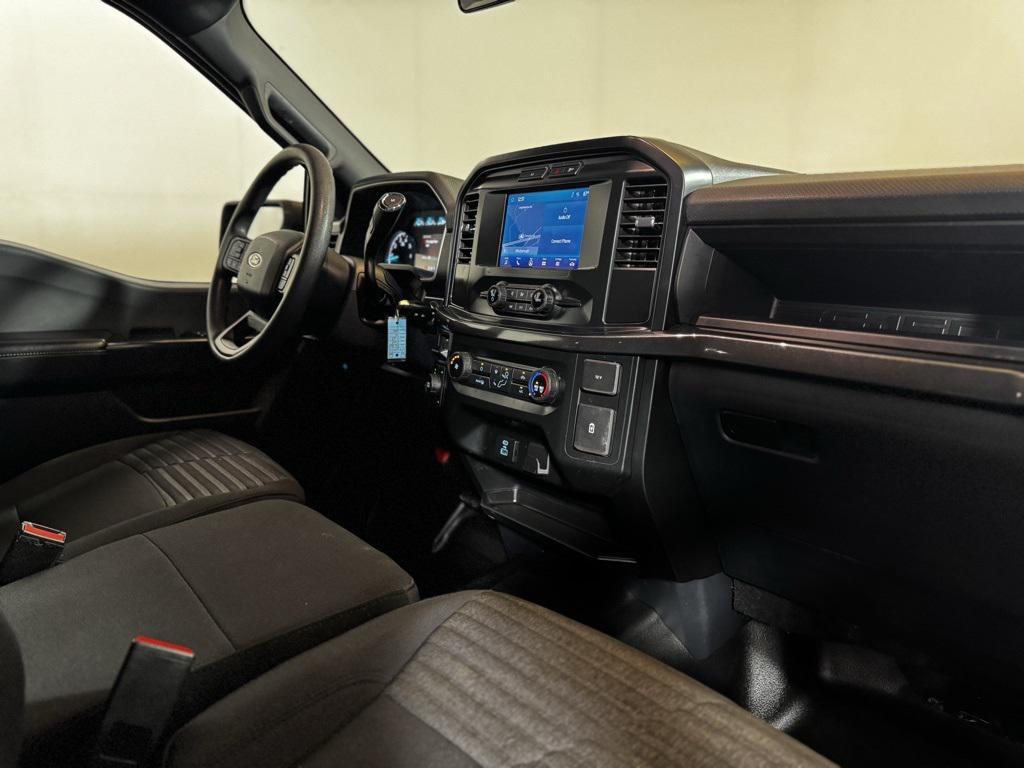 used 2022 Ford F-150 car, priced at $32,158
