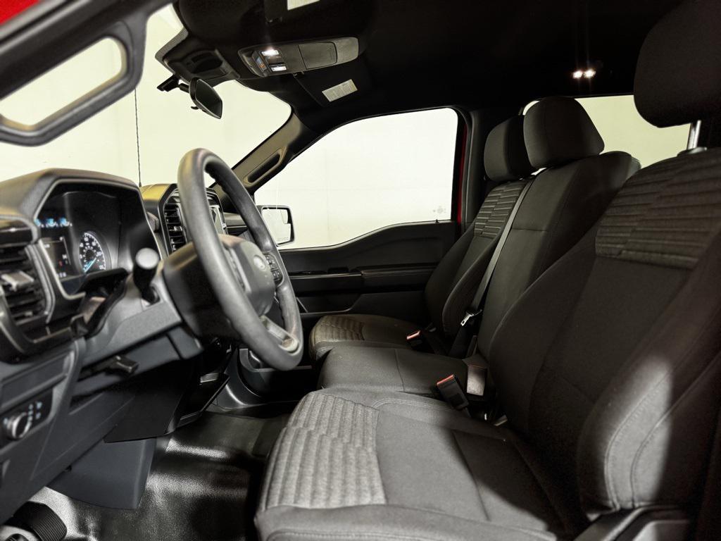 used 2022 Ford F-150 car, priced at $32,158