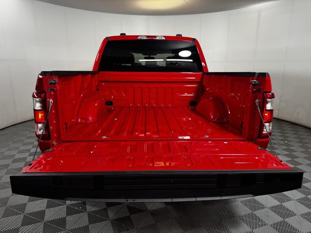 used 2022 Ford F-150 car, priced at $32,158