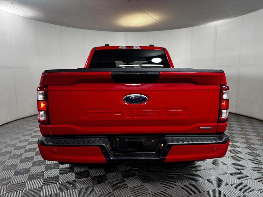used 2022 Ford F-150 car, priced at $32,158