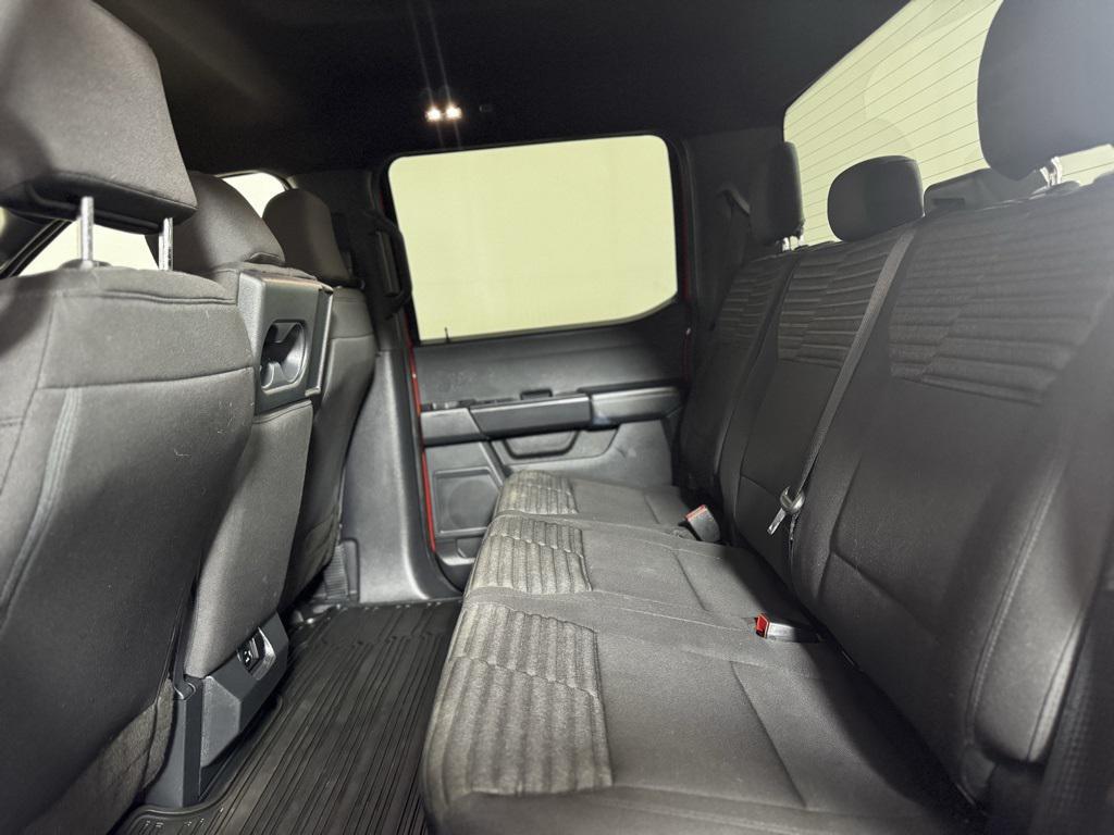 used 2022 Ford F-150 car, priced at $32,158