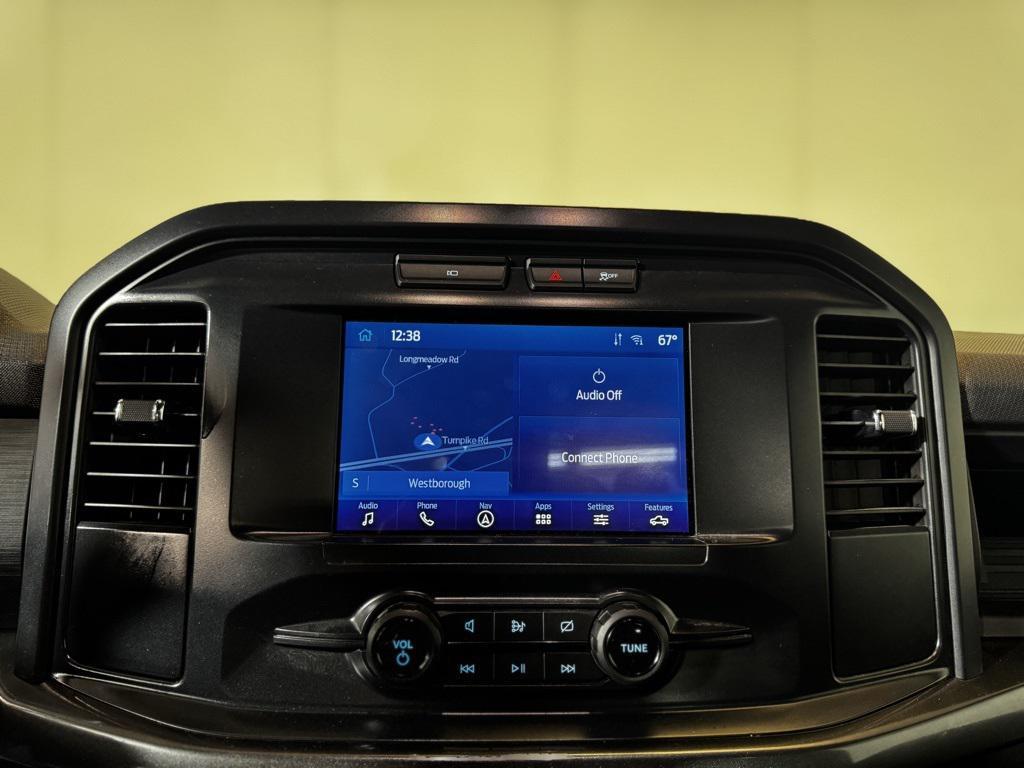 used 2022 Ford F-150 car, priced at $32,158