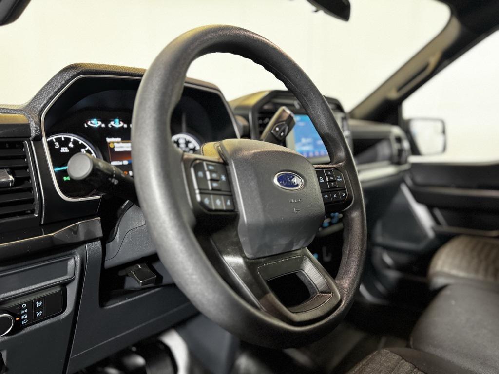 used 2022 Ford F-150 car, priced at $32,158