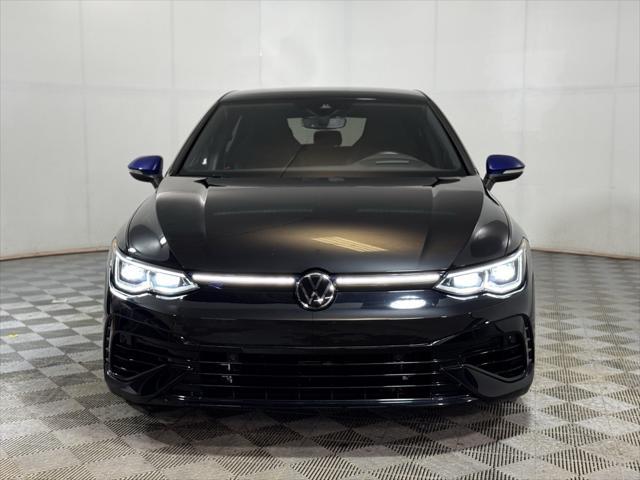 used 2023 Volkswagen Golf R car, priced at $43,800