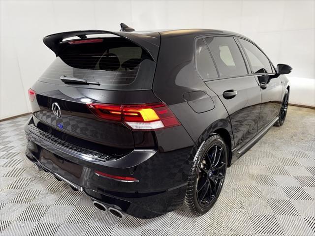used 2023 Volkswagen Golf R car, priced at $43,800