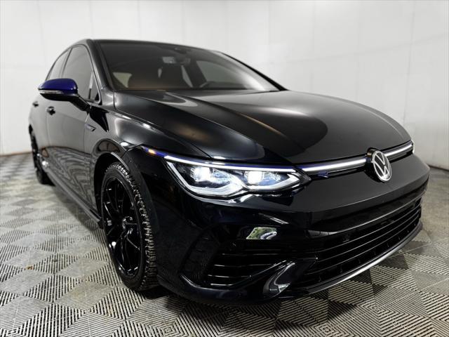 used 2023 Volkswagen Golf R car, priced at $43,800