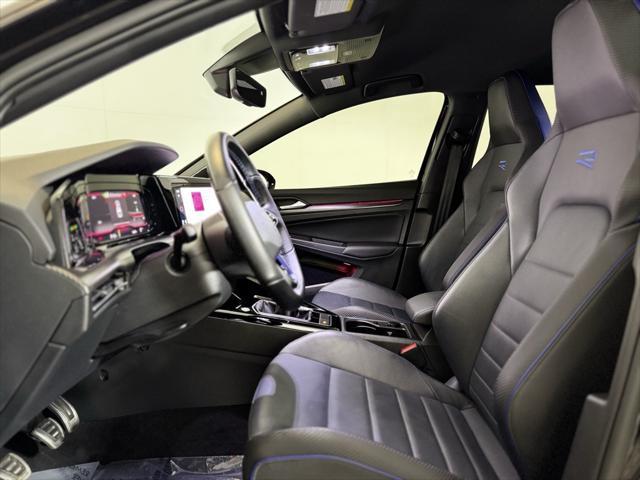 used 2023 Volkswagen Golf R car, priced at $43,800