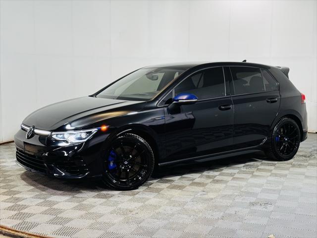used 2023 Volkswagen Golf R car, priced at $43,800