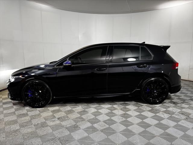 used 2023 Volkswagen Golf R car, priced at $43,800