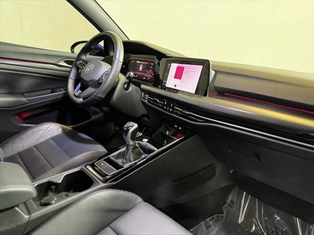 used 2023 Volkswagen Golf R car, priced at $43,800