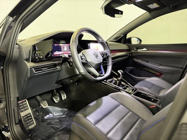 used 2023 Volkswagen Golf R car, priced at $43,800