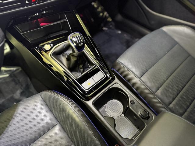 used 2023 Volkswagen Golf R car, priced at $43,800