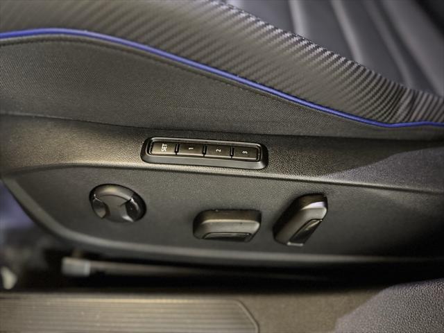 used 2023 Volkswagen Golf R car, priced at $43,800
