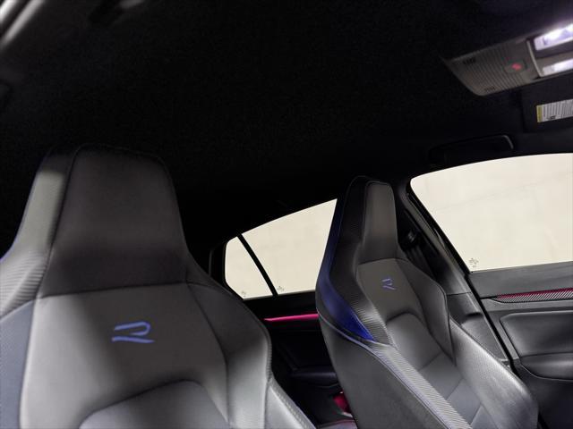 used 2023 Volkswagen Golf R car, priced at $43,800