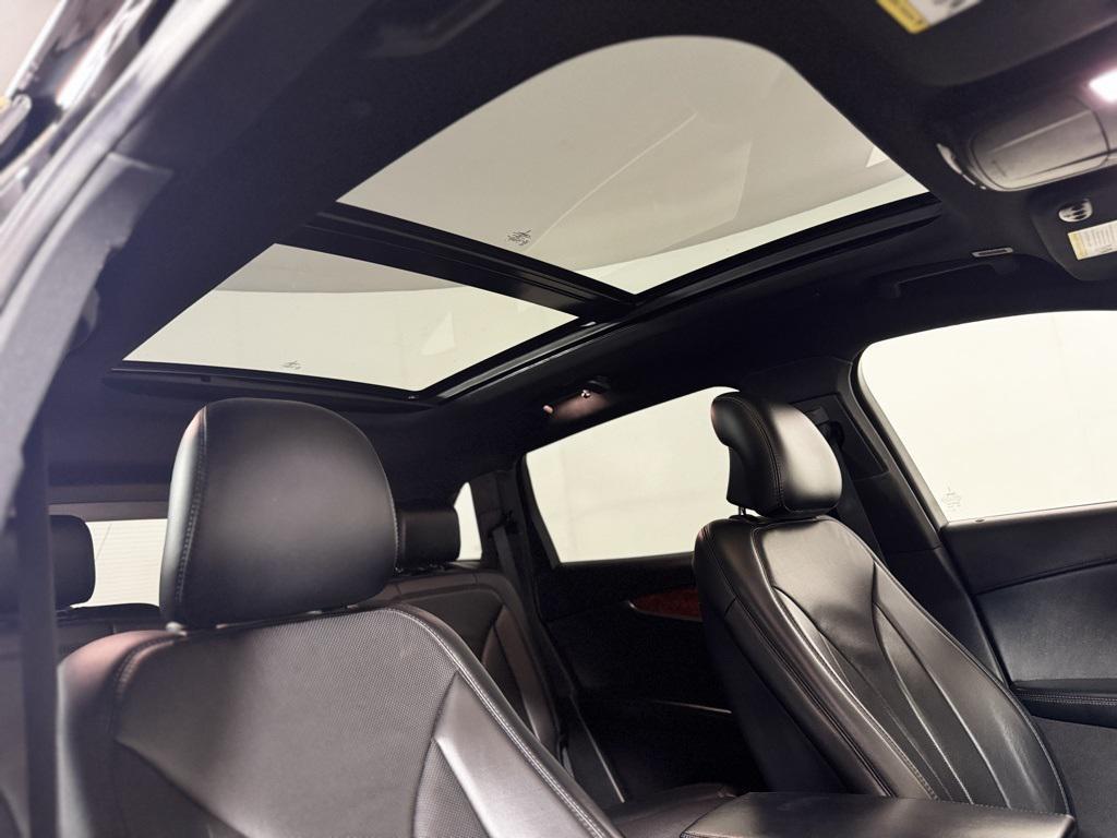used 2019 Lincoln Nautilus car, priced at $22,025