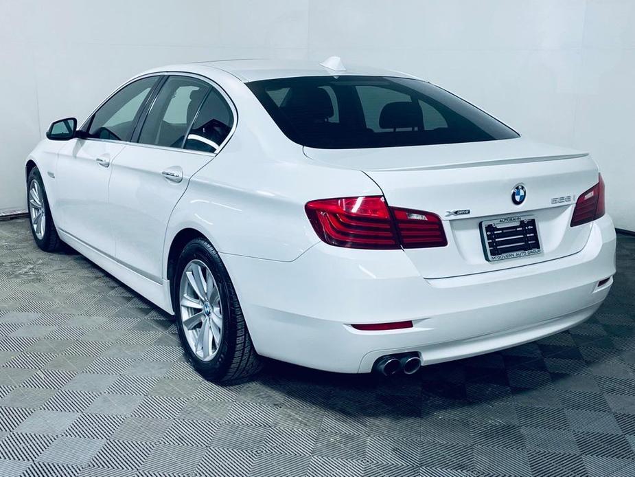 used 2014 BMW 528 car, priced at $15,284