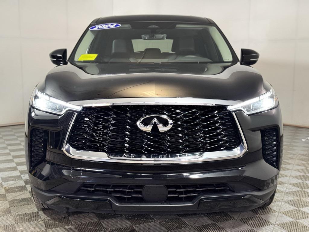 used 2024 INFINITI QX60 car, priced at $37,900