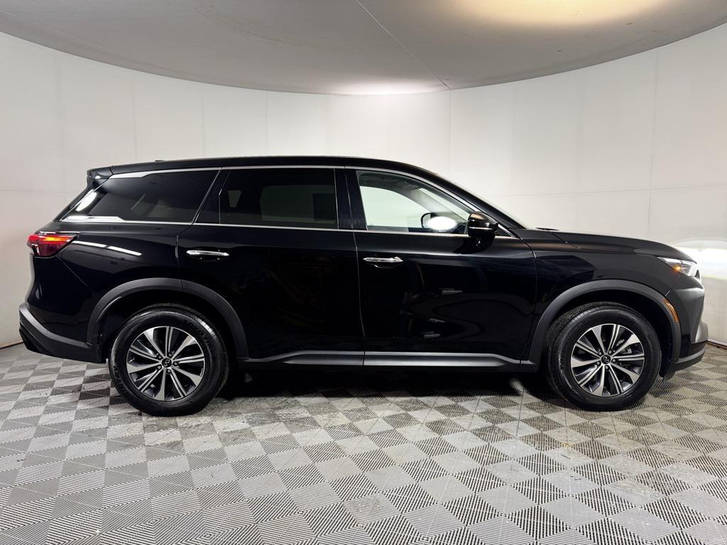 used 2024 INFINITI QX60 car, priced at $37,900