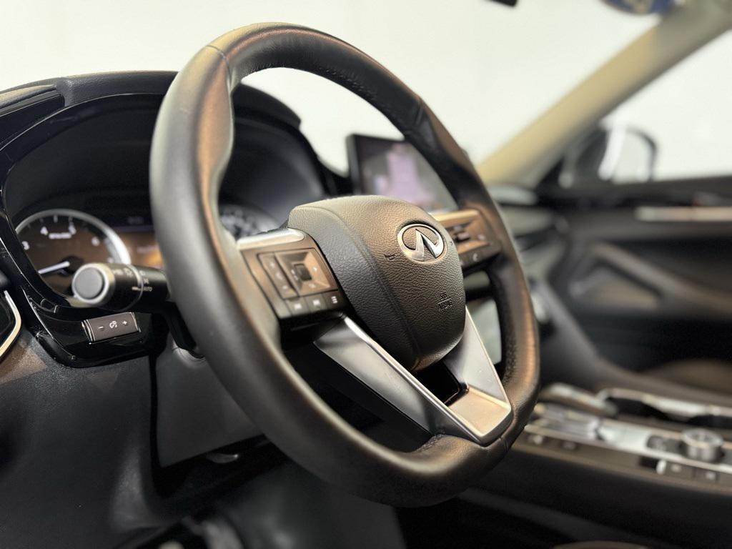 used 2024 INFINITI QX60 car, priced at $37,900