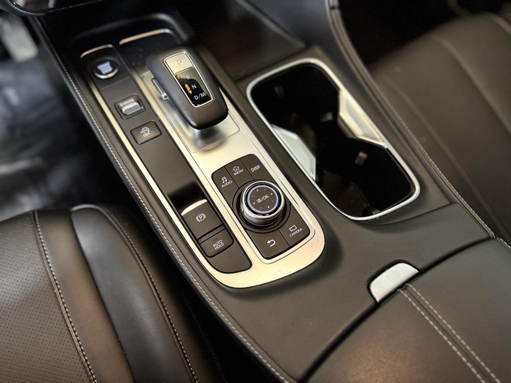 used 2024 INFINITI QX60 car, priced at $37,900