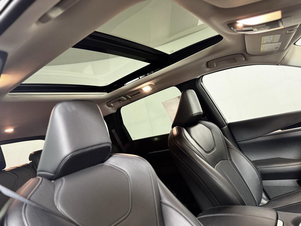 used 2024 INFINITI QX60 car, priced at $37,900
