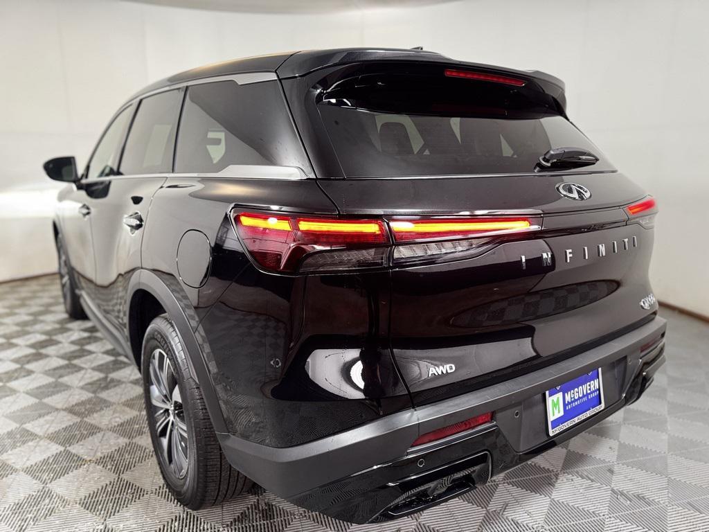 used 2024 INFINITI QX60 car, priced at $37,900