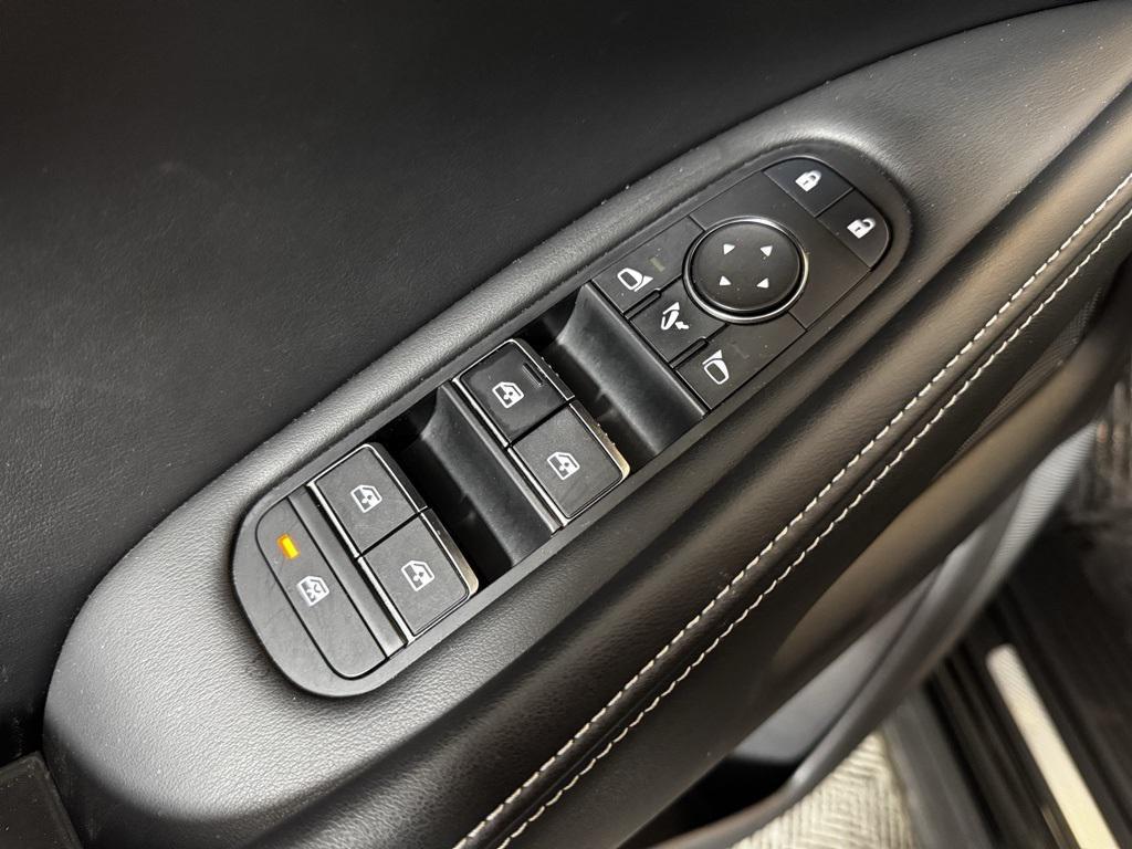 used 2024 INFINITI QX60 car, priced at $37,900