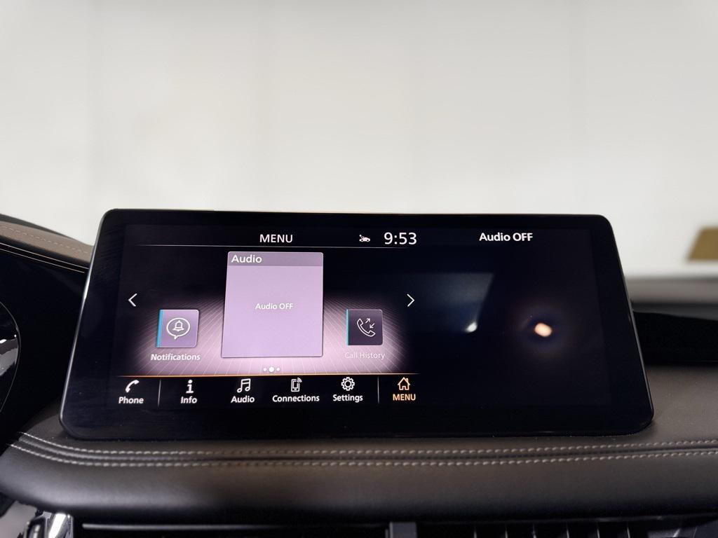used 2024 INFINITI QX60 car, priced at $37,900