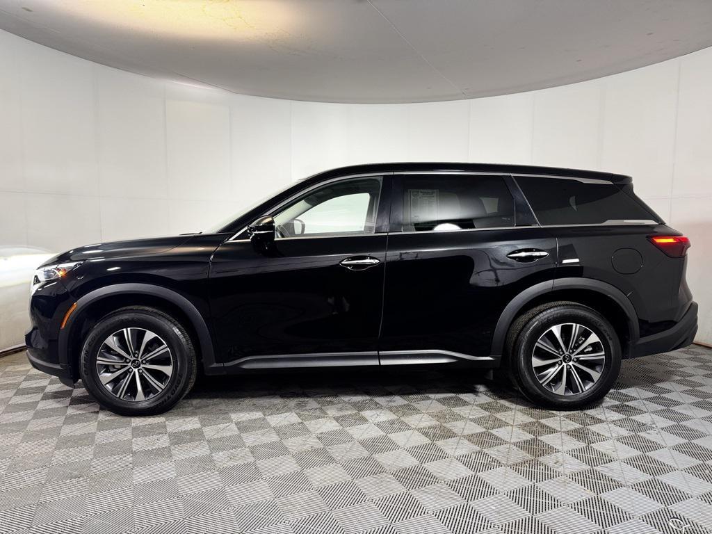 used 2024 INFINITI QX60 car, priced at $37,900