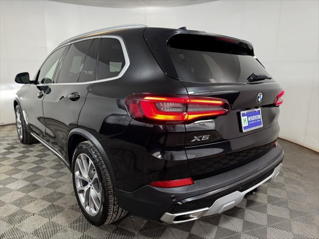 used 2022 BMW X5 car, priced at $33,795