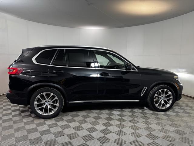 used 2022 BMW X5 car, priced at $33,795