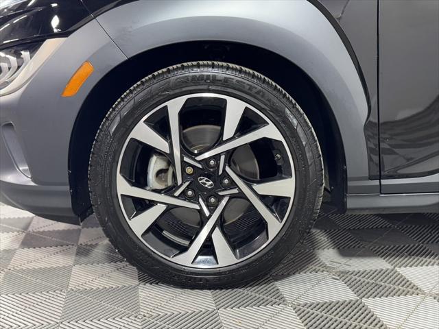 used 2022 Hyundai Kona car, priced at $22,990