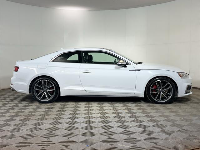 used 2019 Audi S5 car, priced at $35,590